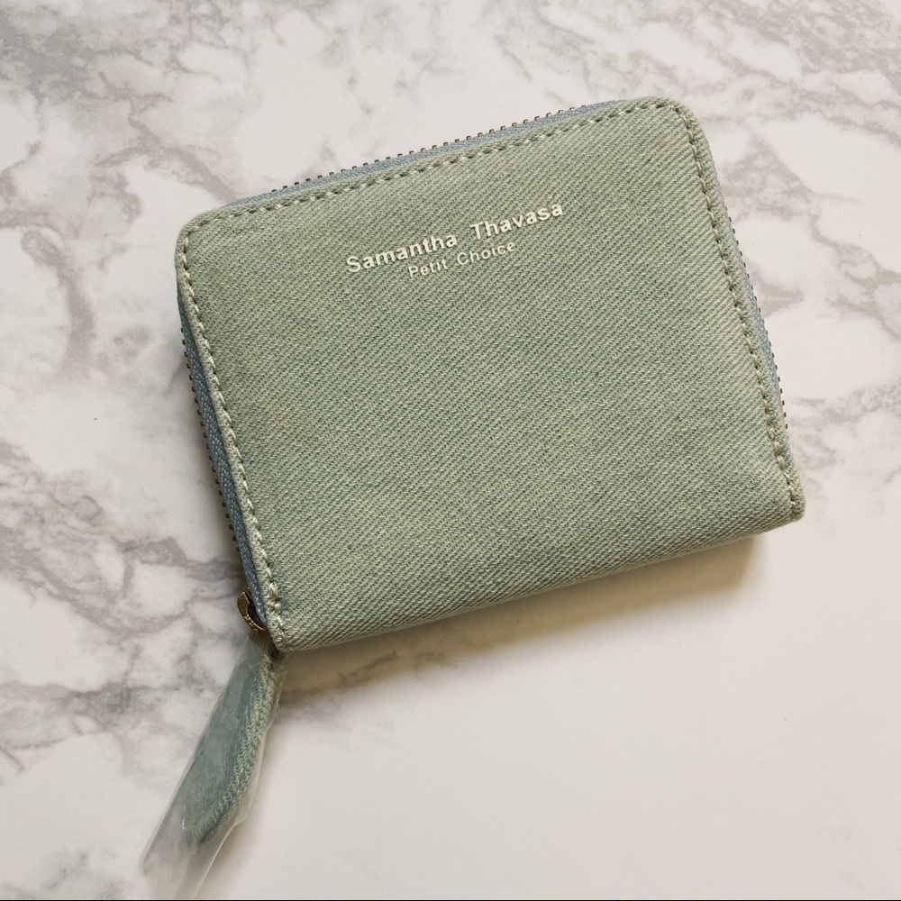 Samantha Thavasa Purse